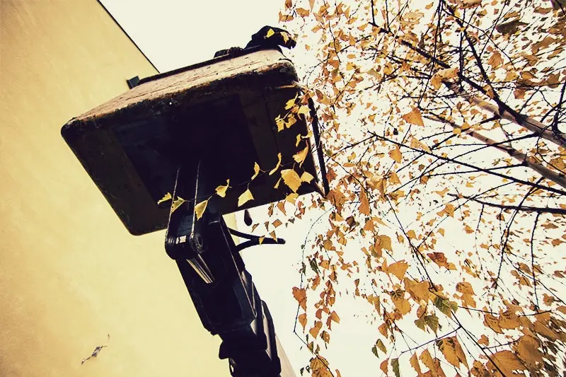 Prace wysokościowe wykonywane przez Firmę Haker